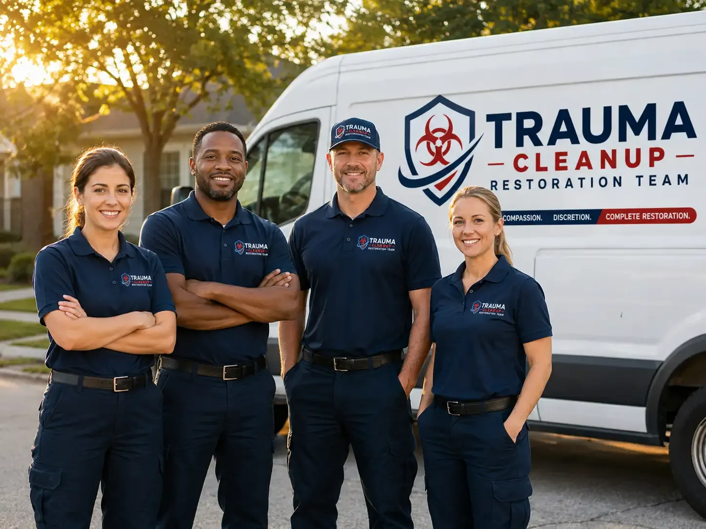 Trauma Cleanup company in Valliant, OK