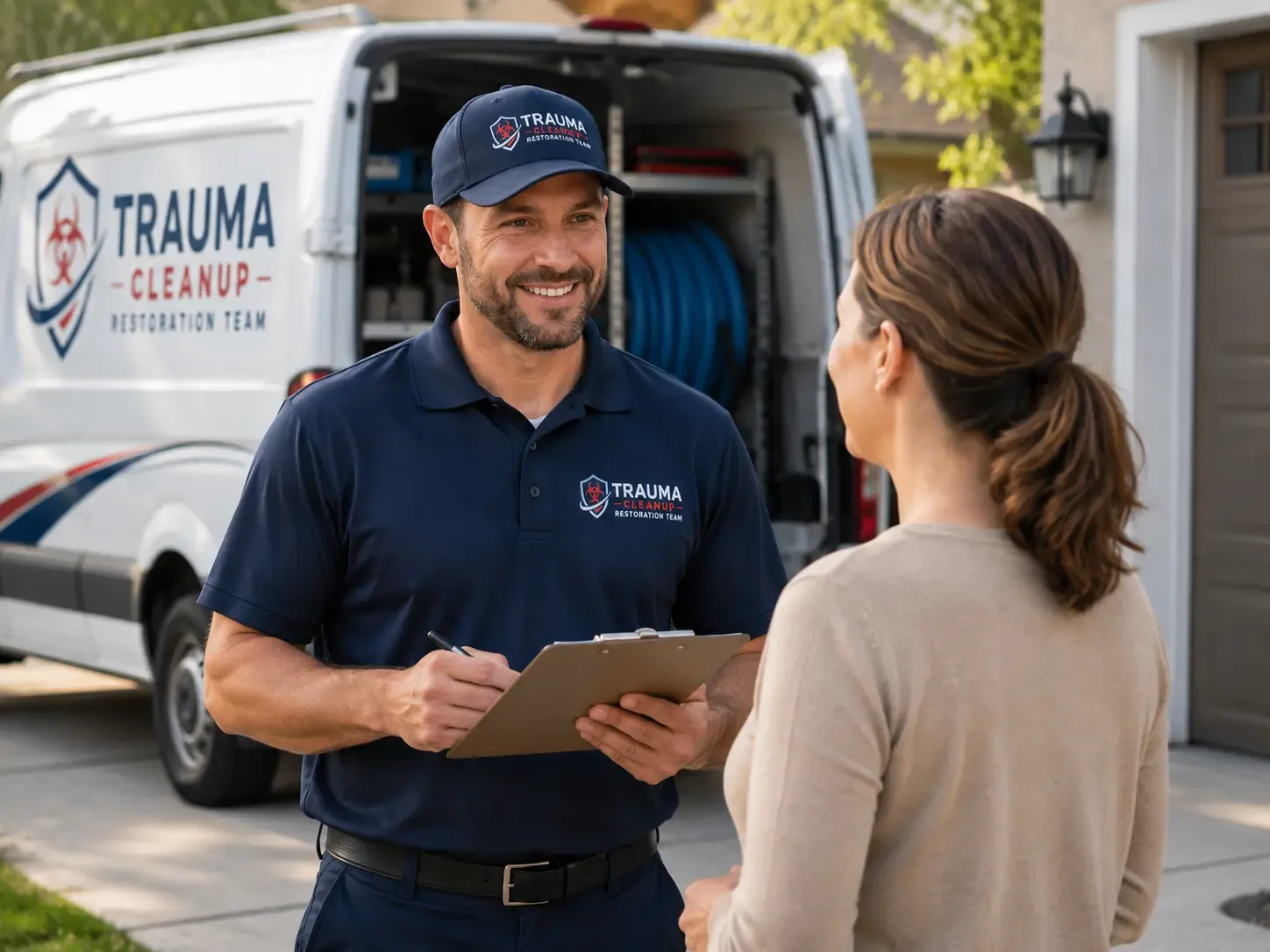Trauma Cleanup Valliant, OK FAQs